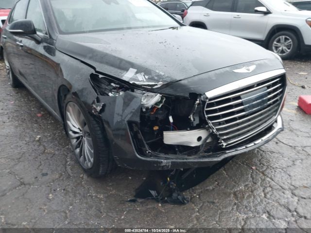 Genesis G90 3.3t Premium Image 3