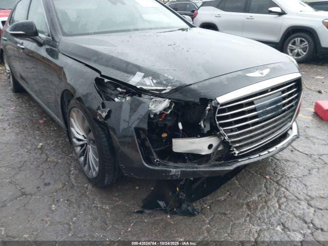 Genesis G90 3.3t Premium Image 3