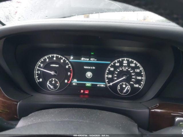 Genesis G90 3.3t Premium Image 13