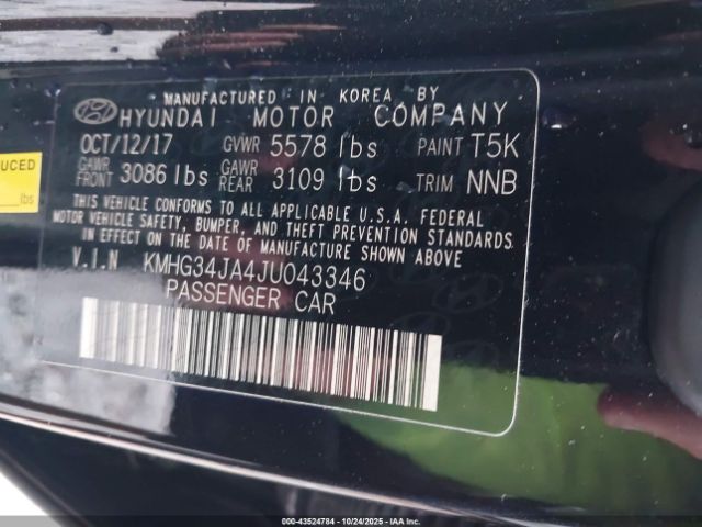 Genesis G90 3.3t Premium Image 5