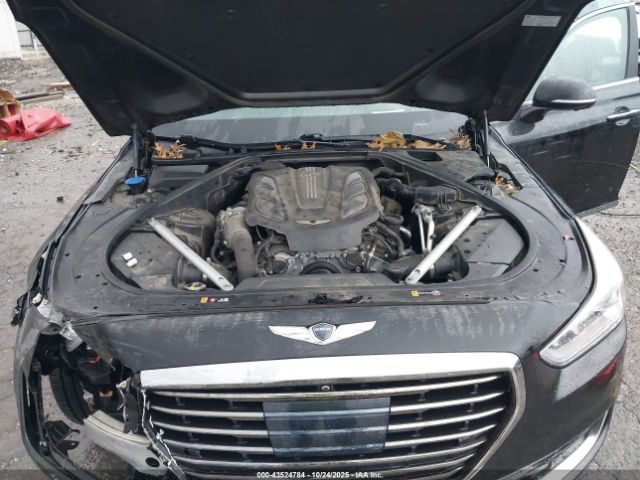 Genesis G90 3.3t Premium Image 7