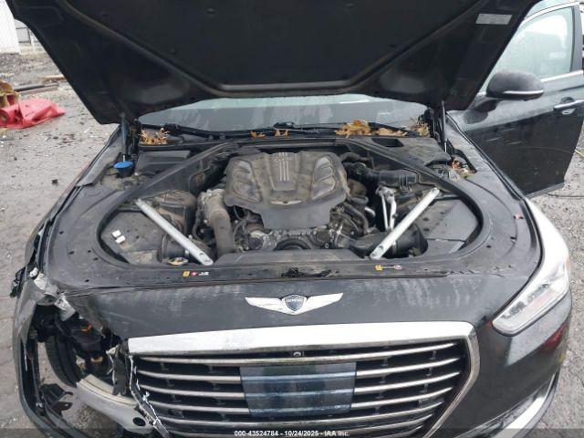 Genesis G90 3.3t Premium Image 7