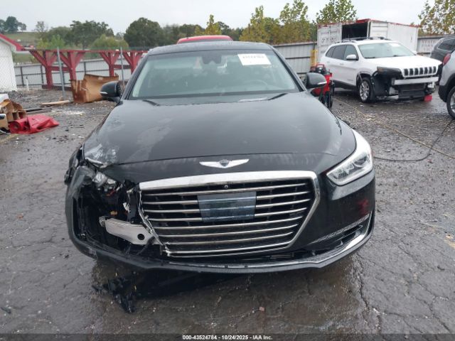 Genesis G90 3.3t Premium Image 11