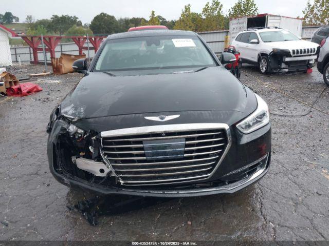 Genesis G90 3.3t Premium Image 11