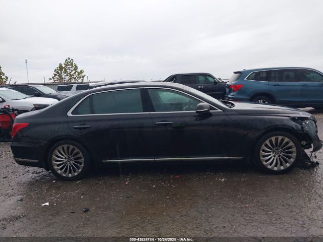 Genesis G90 3.3t Premium Image 6