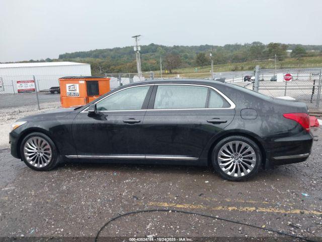 Genesis G90 3.3t Premium Image 8