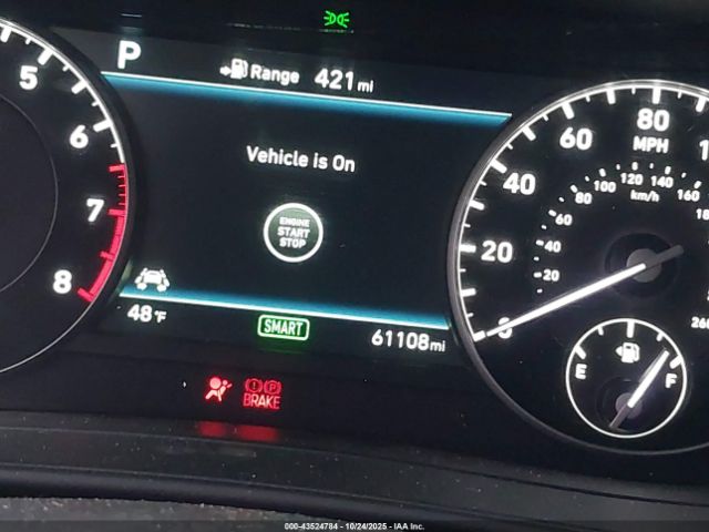 Genesis G90 3.3t Premium Image 9