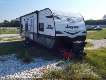  Salvage Jayco Jay Flight 260bh