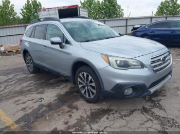  Salvage Subaru Outback