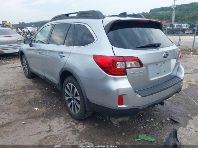 Subaru Outback 3.6r Limited Image 4
