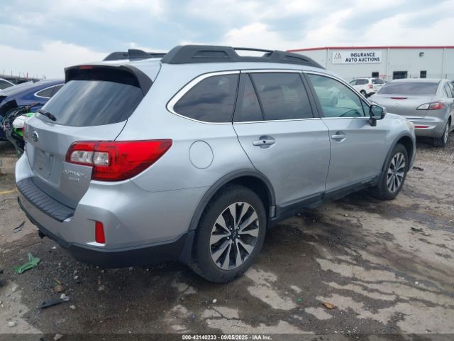 Subaru Outback 3.6r Limited Image 10