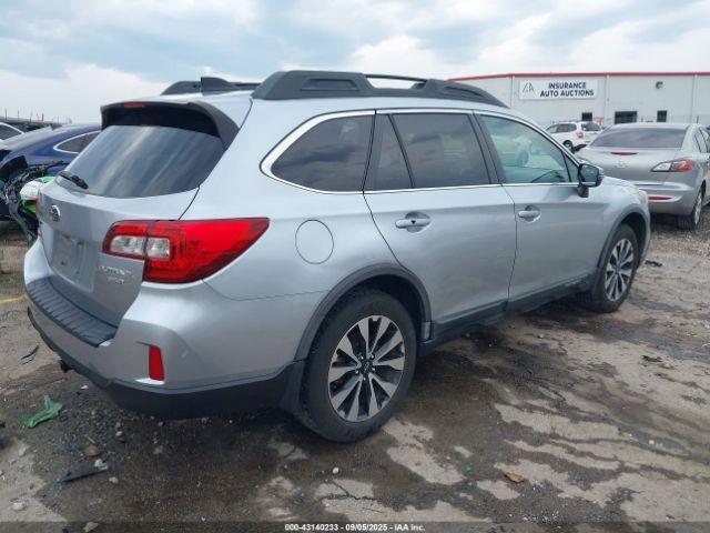 Subaru Outback 3.6r Limited Image 10