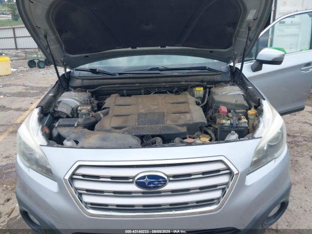 Subaru Outback 3.6r Limited Image 7