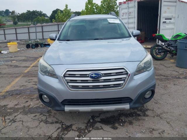 Subaru Outback 3.6r Limited Image 9