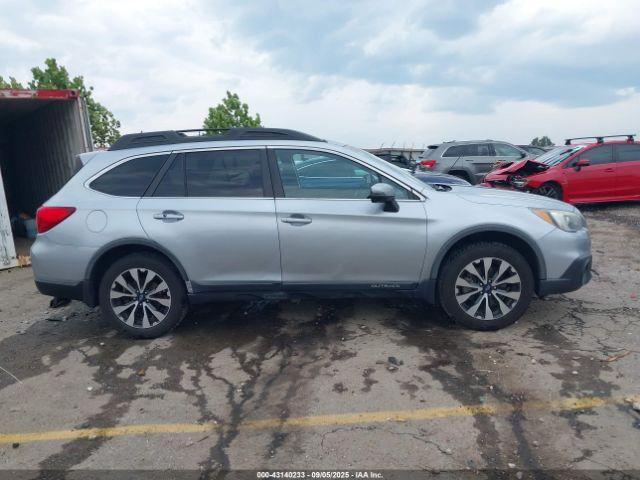 Subaru Outback 3.6r Limited Image 11
