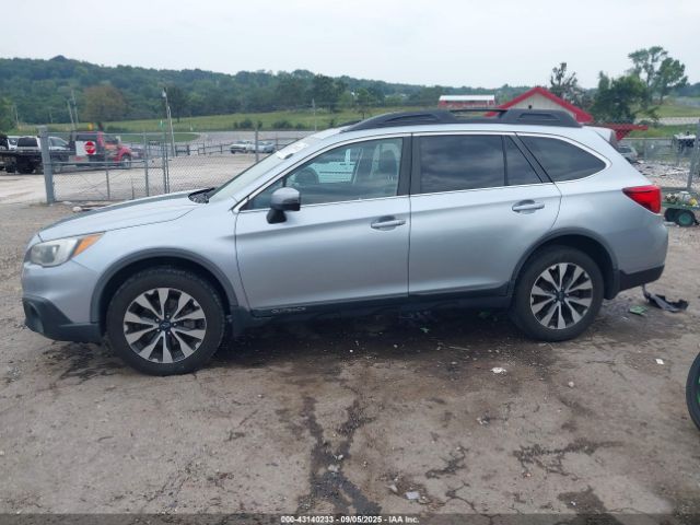 Subaru Outback 3.6r Limited Image 12