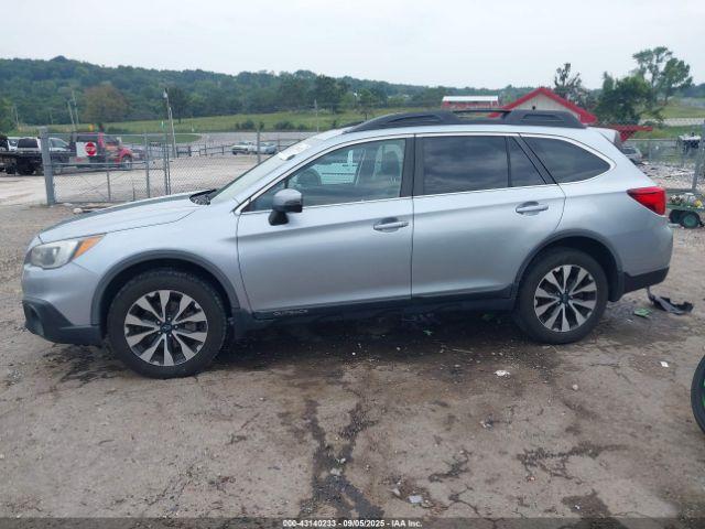 Subaru Outback 3.6r Limited Image 12
