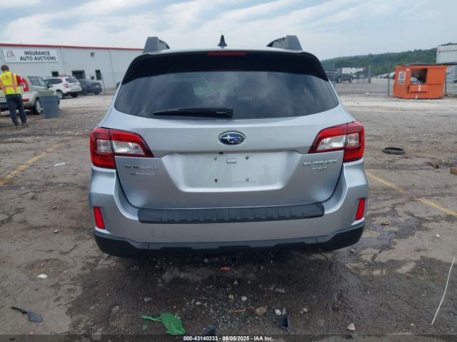 Subaru Outback 3.6r Limited Image 16