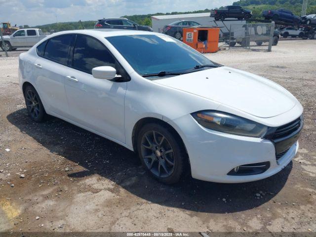  Salvage Dodge Dart