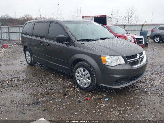 Dodge Grand Caravan American Value Pkg Image 1