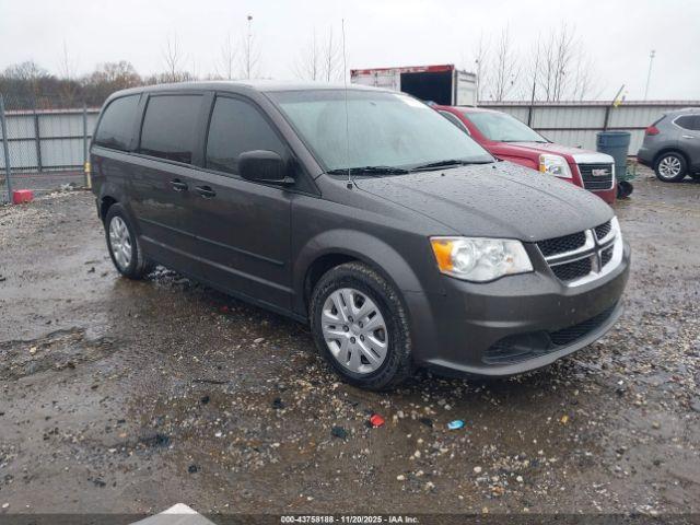  Salvage Dodge Grand Caravan