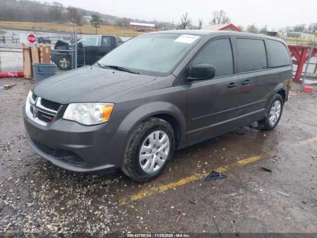 Dodge Grand Caravan American Value Pkg Image 8