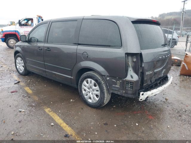 Dodge Grand Caravan American Value Pkg Image 3