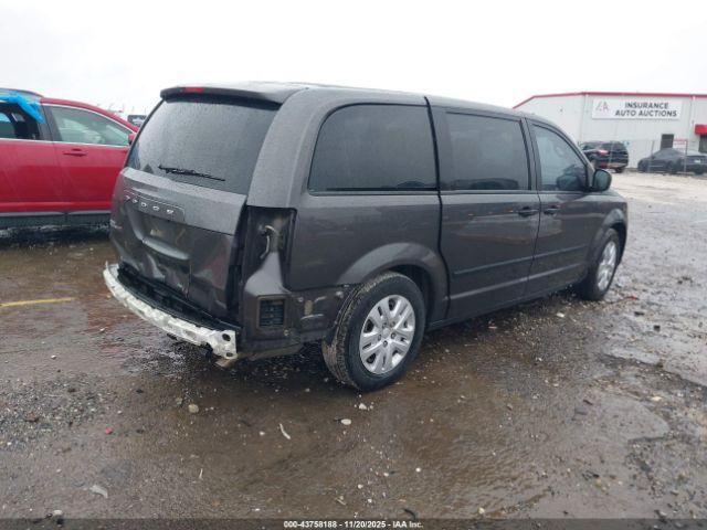 Dodge Grand Caravan American Value Pkg Image 2