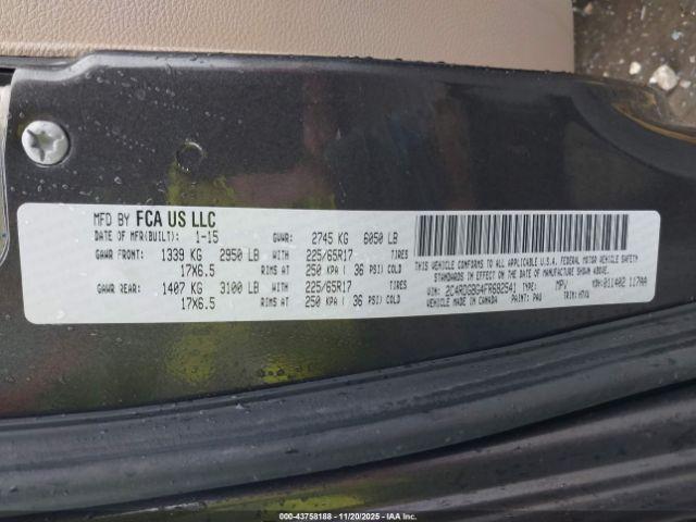 Dodge Grand Caravan American Value Pkg Image 9