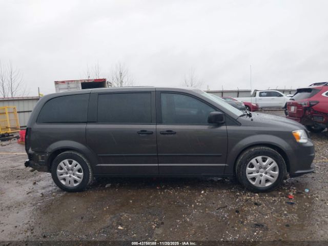 Dodge Grand Caravan American Value Pkg Image 12