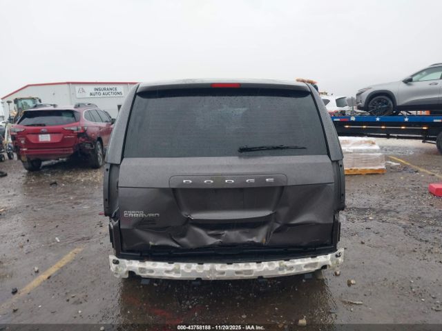 Dodge Grand Caravan American Value Pkg Image 14