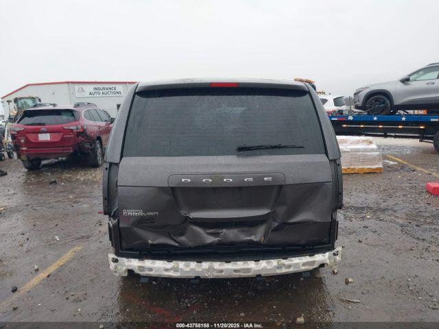 Dodge Grand Caravan American Value Pkg Image 14