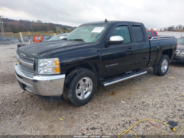 Chevrolet Silverado 1500 Lt Image 4