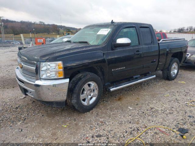 Chevrolet Silverado 1500 Lt Image 4