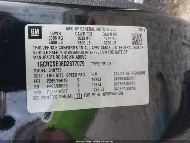 Chevrolet Silverado 1500 Lt Image 13