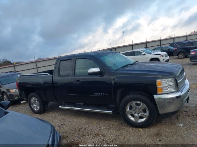 Chevrolet Silverado 1500 Lt Image 10