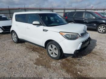  Salvage Kia Soul