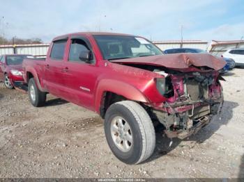  Salvage Toyota Tacoma