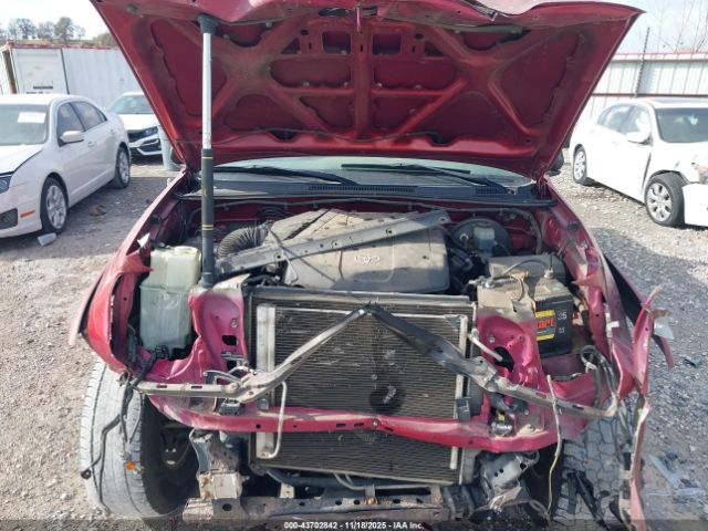 Toyota Tacoma Base V6 Image 4