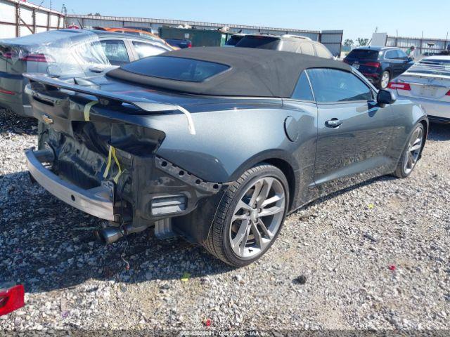 Chevrolet Camaro 2lt Image 13