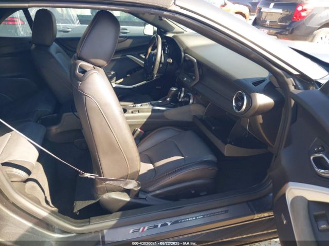 Chevrolet Camaro 2lt Image 3