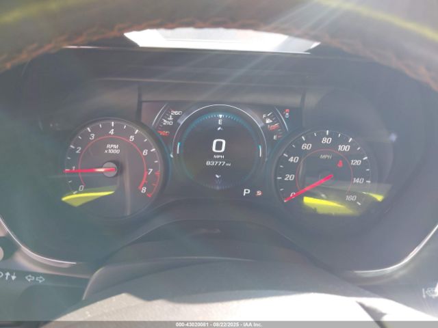 Chevrolet Camaro 2lt Image 15