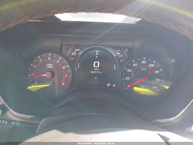 Chevrolet Camaro 2lt Image 15