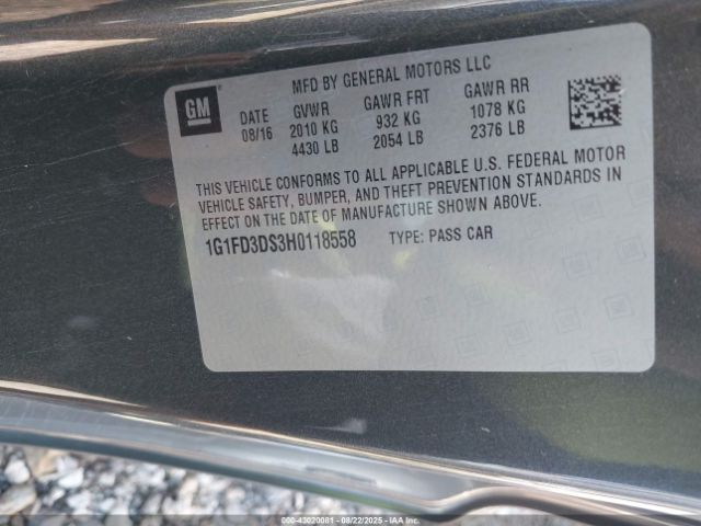 Chevrolet Camaro 2lt Image 4