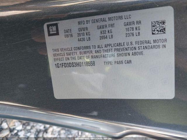 Chevrolet Camaro 2lt Image 4