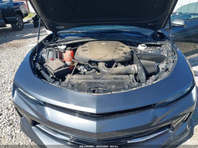 Chevrolet Camaro 2lt Image 5