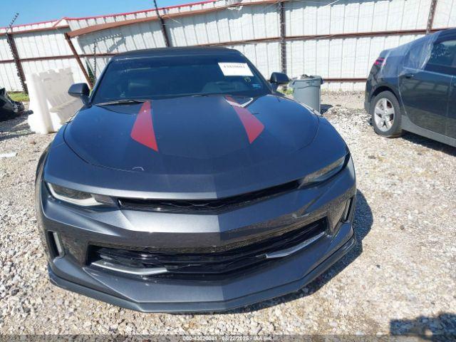 Chevrolet Camaro 2lt Image 16