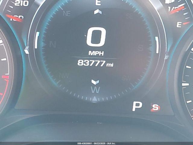 Chevrolet Camaro 2lt Image 14