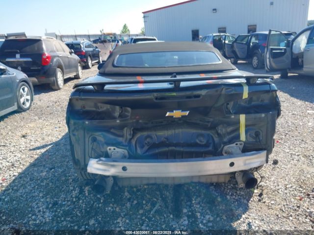 Chevrolet Camaro 2lt Image 17