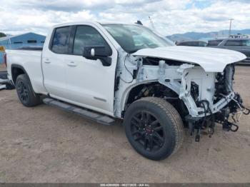  Salvage GMC Sierra 1500